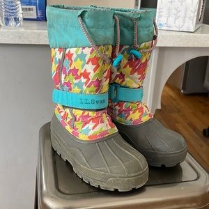 LL Bean Northwoods boots